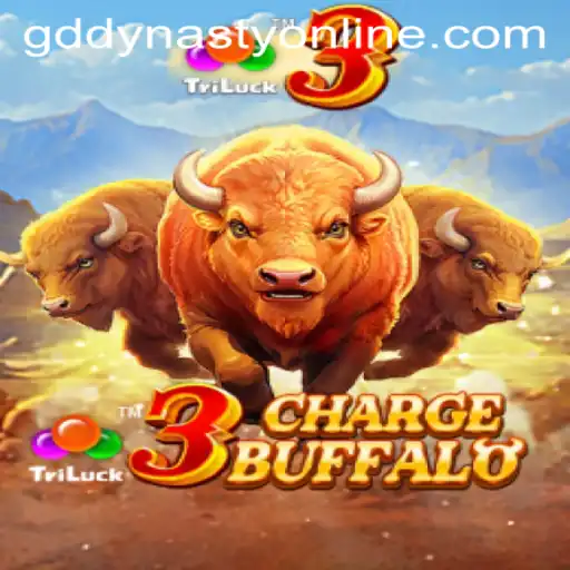 Experience the Thrill of 3ChargeBuffalo: A Deep Dive into the Game with GDDynasty