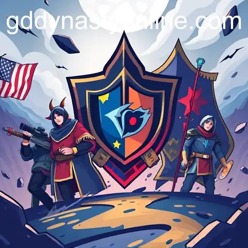 Exploring the Vibrant World of Gaming Communities with gddynasty