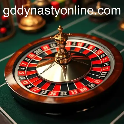 The Fascinating World of Roulette: A Journey into the gddynasty Casino Experience